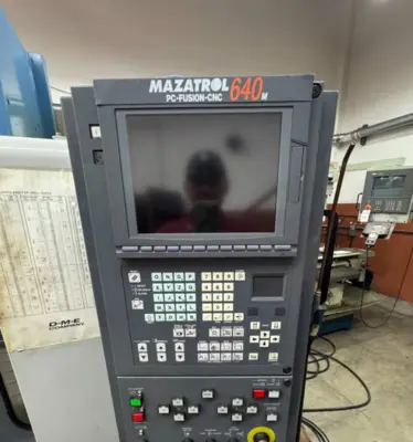 1998 MAZAK VTC-20B Vertical Machining Centers | Toolquip, Inc. (2)