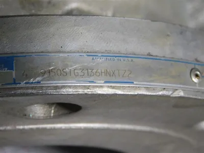 USED JAMESBURY 9150STG3136HNXTZ2