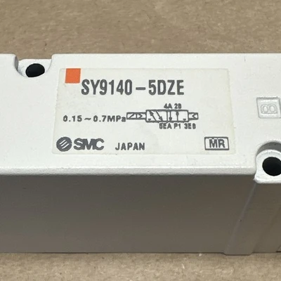 NEW SMC SY9140-5DZE