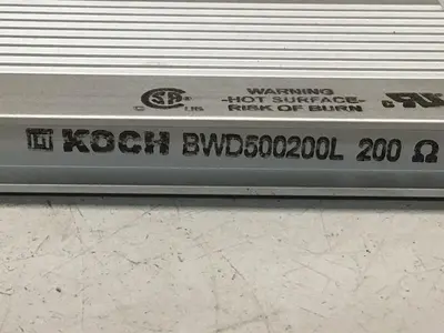 USED KOCH BWD500200L