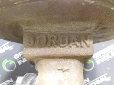 USED JORDAN VALVES 602