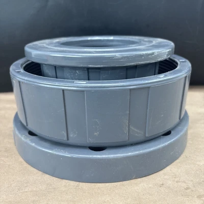 New | in-Stock GF 4” SCH80 Electrical Fittings Indiana US | J&J Industrial Supply #1354721