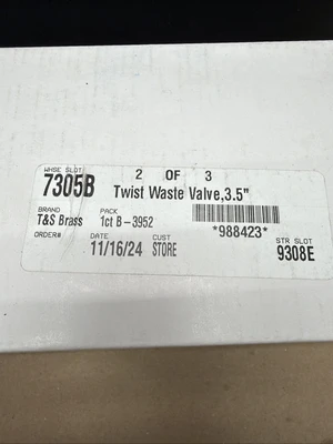 NEW T&S 988423