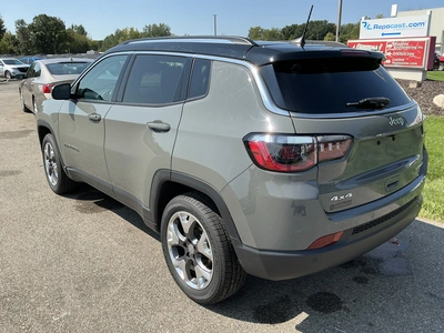 Used 2021 JEEP COMPASS SUVs Michigan US | Miedema Asset Management Group #1392775