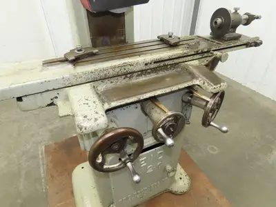 Used REID _UNKNOWN_ Reciprocating Surface Grinders Indiana US | Arrow Industrial #921948