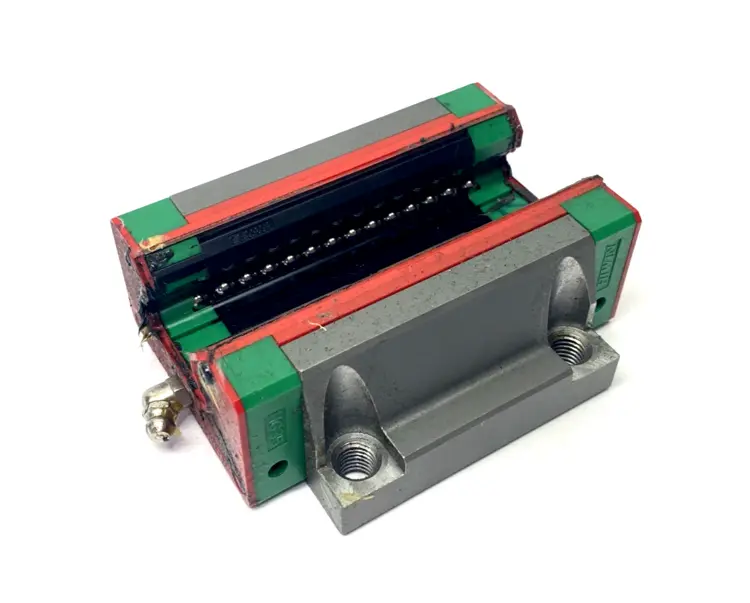 Used HIWIN HGW35 Linear Guides | Maverick Industrial Sales #1105323