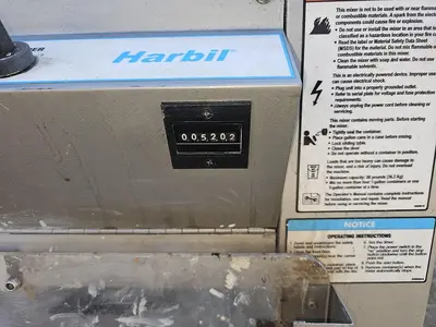 USED HARBIL 5G-HD