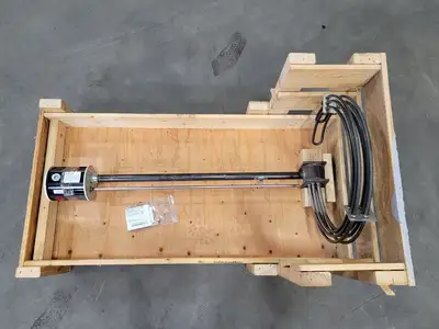 USED CALORITECH DXRF3060-1-001