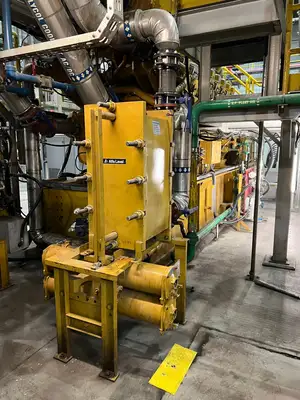 Used 2008 CATERPILLAR C280-3616 Generators British Columbia CA | Lenmark #1426407