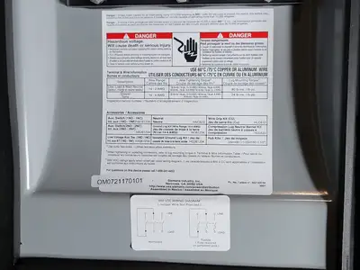 New | in-Stock SIEMENS HNFC362JW Switchgears British Columbia CA | Lenmark #240205