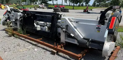 Used 2023 GTS X10 Auger Headers Indiana US | Proxy Equipment #1426114