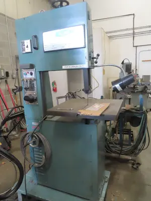 1989 RUTLAND 26680450 Saws | MD Equipment Services LLC (1)