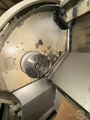 Used 1998 OKUMA CROWN 762SBB CNC Lathes Arizona US | KD Machinery #1310856