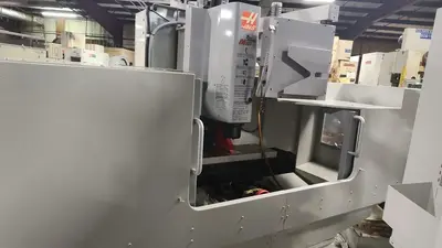 2005 HAAS TM-1 Vertical Machining Centers | Lion Machinery (6)