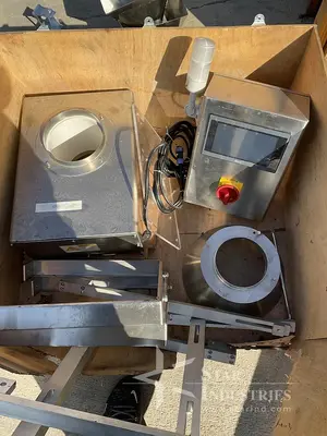 Used _UNKNOWN_ _UNKNOWN_ Bag Machine Parts California US | Star Industries #1256323