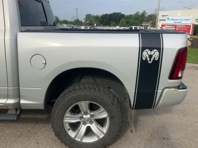 Used 2018 RAM 1500 Pickup Trucks Michigan US | Miedema Asset Management Group #1296285