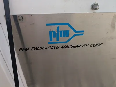 USED PFM PACKAGING MACHINERY PFM-30-Super