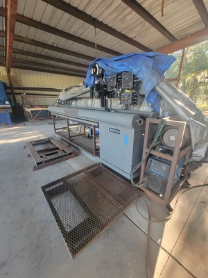 USED 1900 JETLINE LWS-120