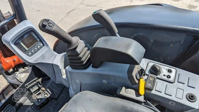 USED 2015 KUBOTA U35-4