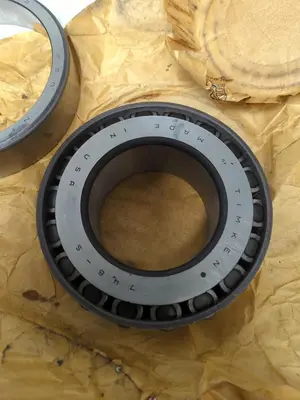 New | in-Stock TIMKEN 748S-742 Bearings | Surplus Asset Holdings #1197573