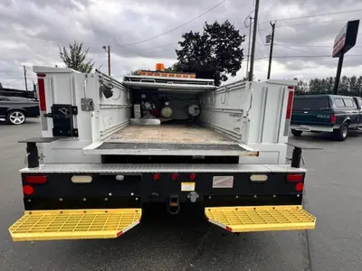 Used 2009 FORD F450 Dump trucks Washington US | Puget Sound Truck Sales #1541003