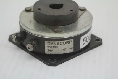 Used Dynacorp 303353 Motor Control Parts California US | Davliegogo LLC #1707664