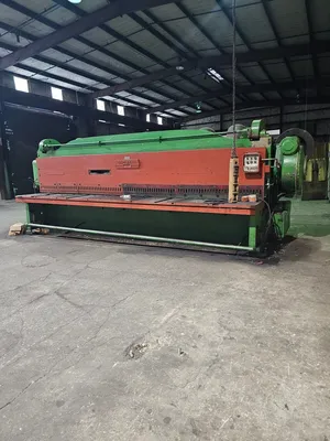 1967 CINCINNATI INC 4316 Shears-Power Squaring Hydraul. | Asset Exchange Corporation (1)