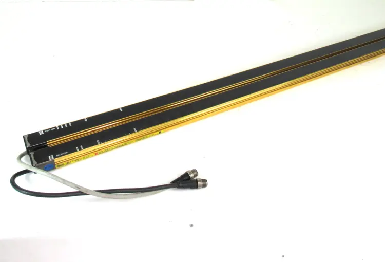 Used OMRON F3SJ-A1460P25-D-TS Light Curtains & Grids | Industrial Parts R Us Inc. #360845