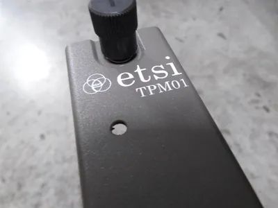 Etsi / Bailey Controls TPM01 infi 90 Thrust Position Module Used