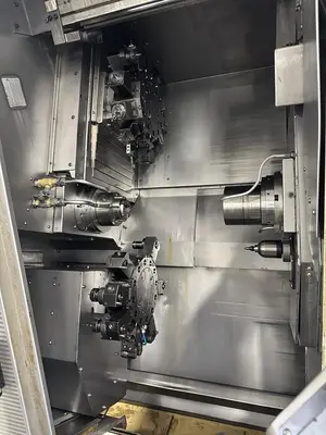Used 2002 GILDEMEISTER TWIN 42 5-Axis or More CNC Lathes CZ | Amaron s.r.o. #1056690