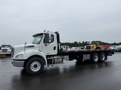Used 2015 FREIGHTLINER JERR-DAN ROLLBACK Tow trucks Minnesota US | Carco Truck & Equipment #1514140