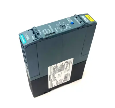USED SIEMENS SIRIUS REVERSING STARTER, SCREW-TYPE