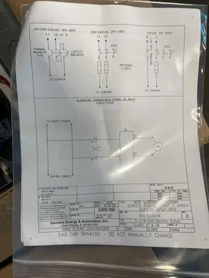 USED SIEMENS 17CUD92BF10