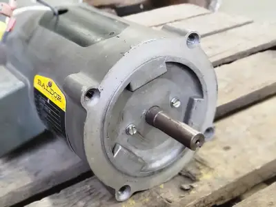 USED BALDOR KBL3406