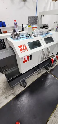 2023 HAAS TL-1 CNC Lathes | Machinery Network (1)