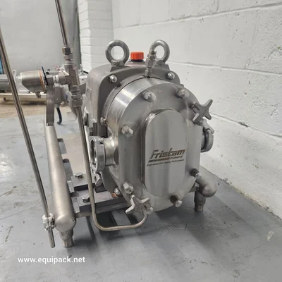 FRISTAM Positive Displacement  PUMP MODEL FKL 75A - STD  # 3449