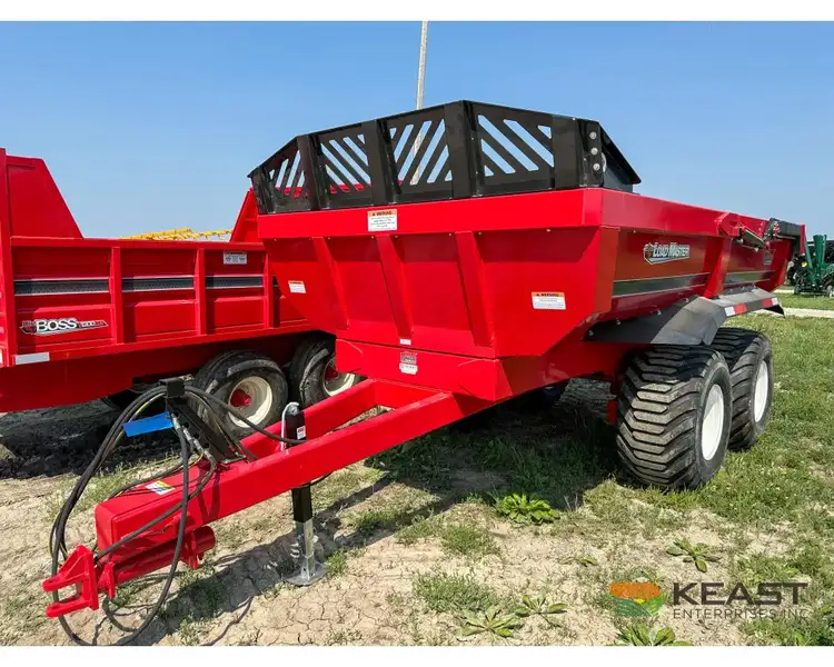 Used JOHN B M _UNKNOWN_ Dump Trailers Iowa US | Keast Enterprises #1360278
