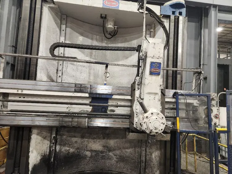 Used BULLARD DYNATROL VTL Vertical Boring Mills (incld VTL) Kentucky US | Mohawk Machinery #805720