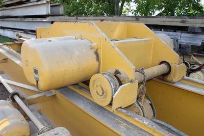 Detroit Hoist 15 Ton Bridge Crane