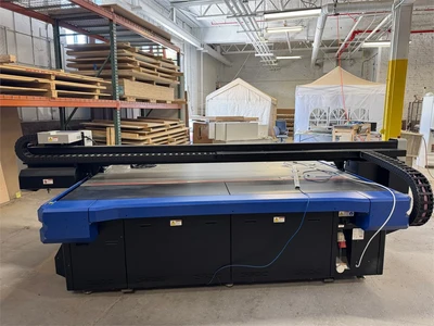 Used 2017 JETRIX "KX6" UV Printers Illinois US | MachineryMax #1337460