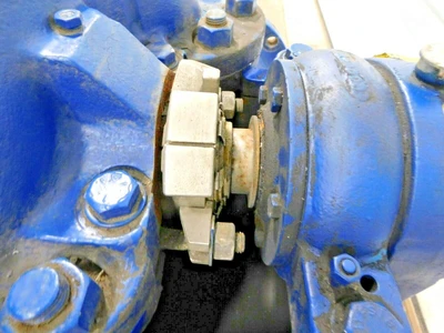Used Delaval 2KS10/8 Centrifugal Pumps Ohio US | Equipment Recovery Corp. #1331709