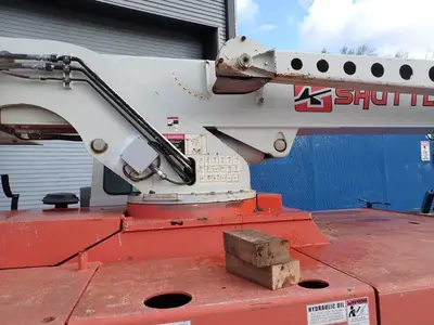 USED SHUTTLELIFT 5540F