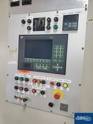 USED Illig Illig Thermoforming Line, Model RDM 70K / VHW 72