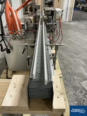 USED Accutek Accutek Inline Piston Filler, Model AVF2.8