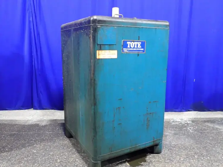 Used HOOVER UNIVERSAL _UNKNOWN_ Chemical & Process Equipment Ohio US | HGR 24 #902685