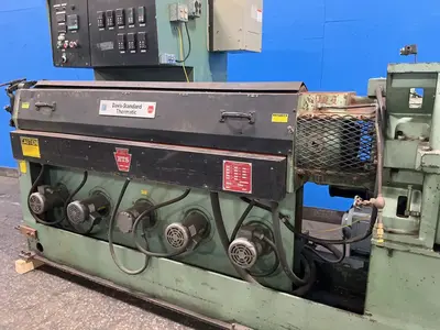 Used 1993 DAVISSTANDARD THERMATIC 35IN35 Misc Plastics Equipment Ohio US | HGR 24 #1453699