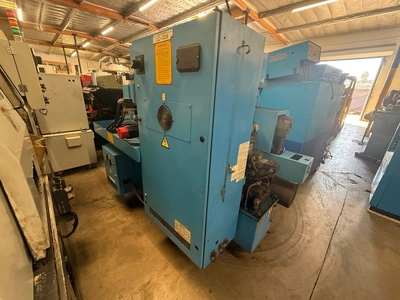MIYANO BNC-34C LATHES, SLANT BED, N/C & CNC | Wheeler Machinery Sales (8)