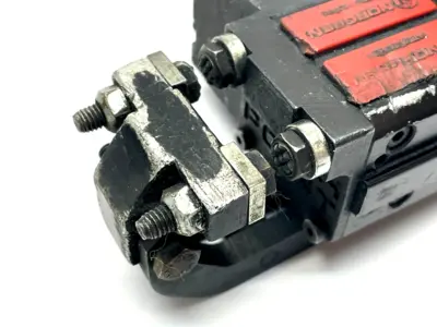 SPUSR/980C20 | Norgren  Pneumatic Gripper GC3F1-B-X-B-X-E-2-B-X - Used