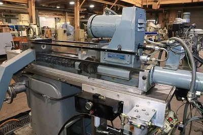 1989 ELDORAD M75 KNEE DRILLS, GUN | Wigglesworth Machinery (3)