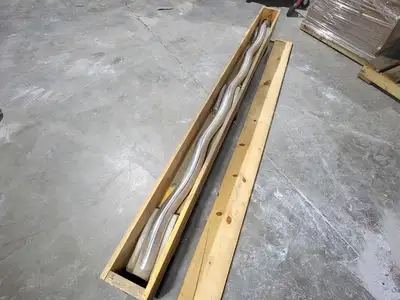 Used MOYNO TSA2L5000 Parts (Hydraulics and Pneumatics) British Columbia CA | Lenmark #1440663